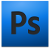 ikona programa Photoshop