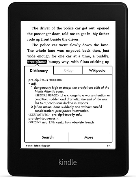 Amazon Kindle