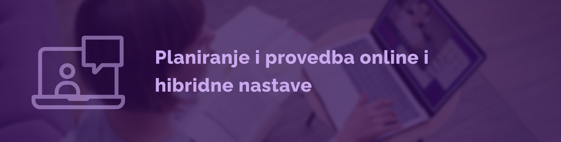 Planiranje i provedba online i hibridne nastave