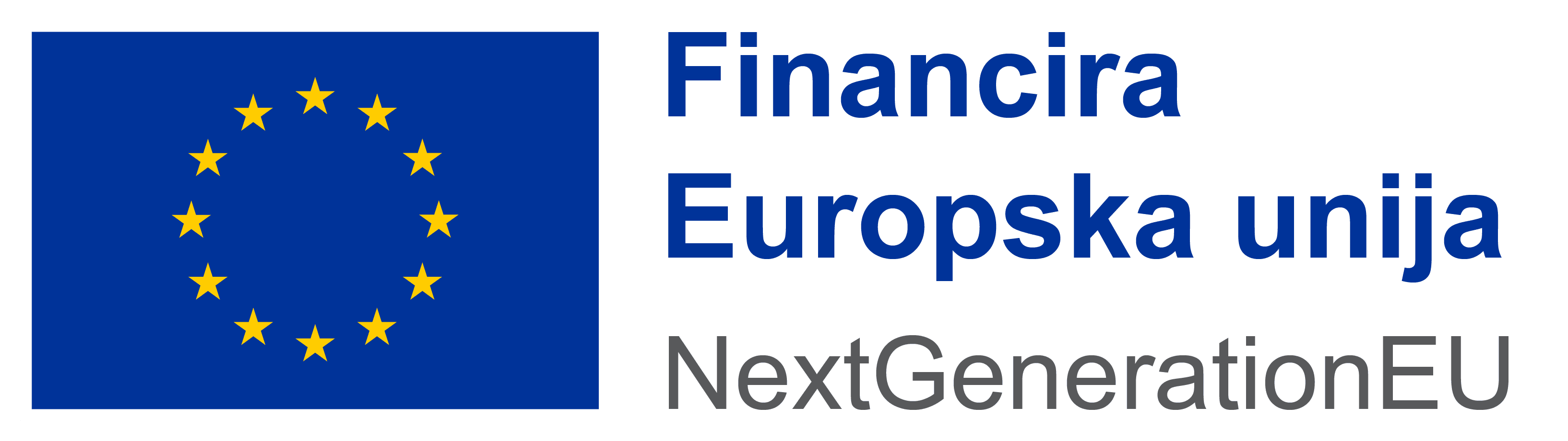 EU financiranje logo
