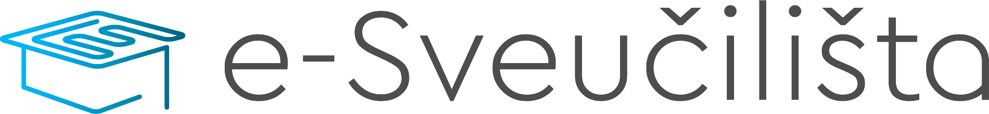 e-Sveučilišta logo