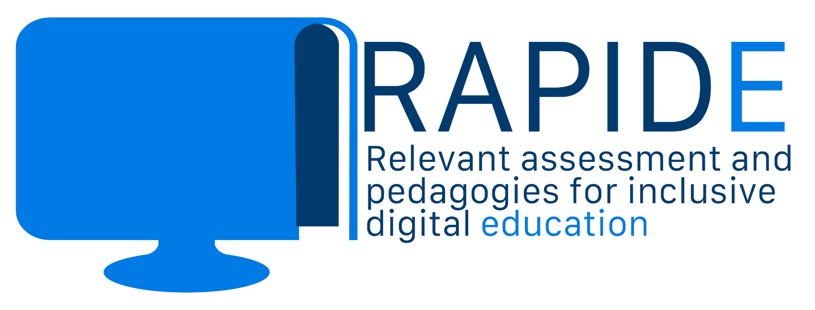 Logo projekta Relevant Assessment and Pedagogies for Inclusive Digital Education