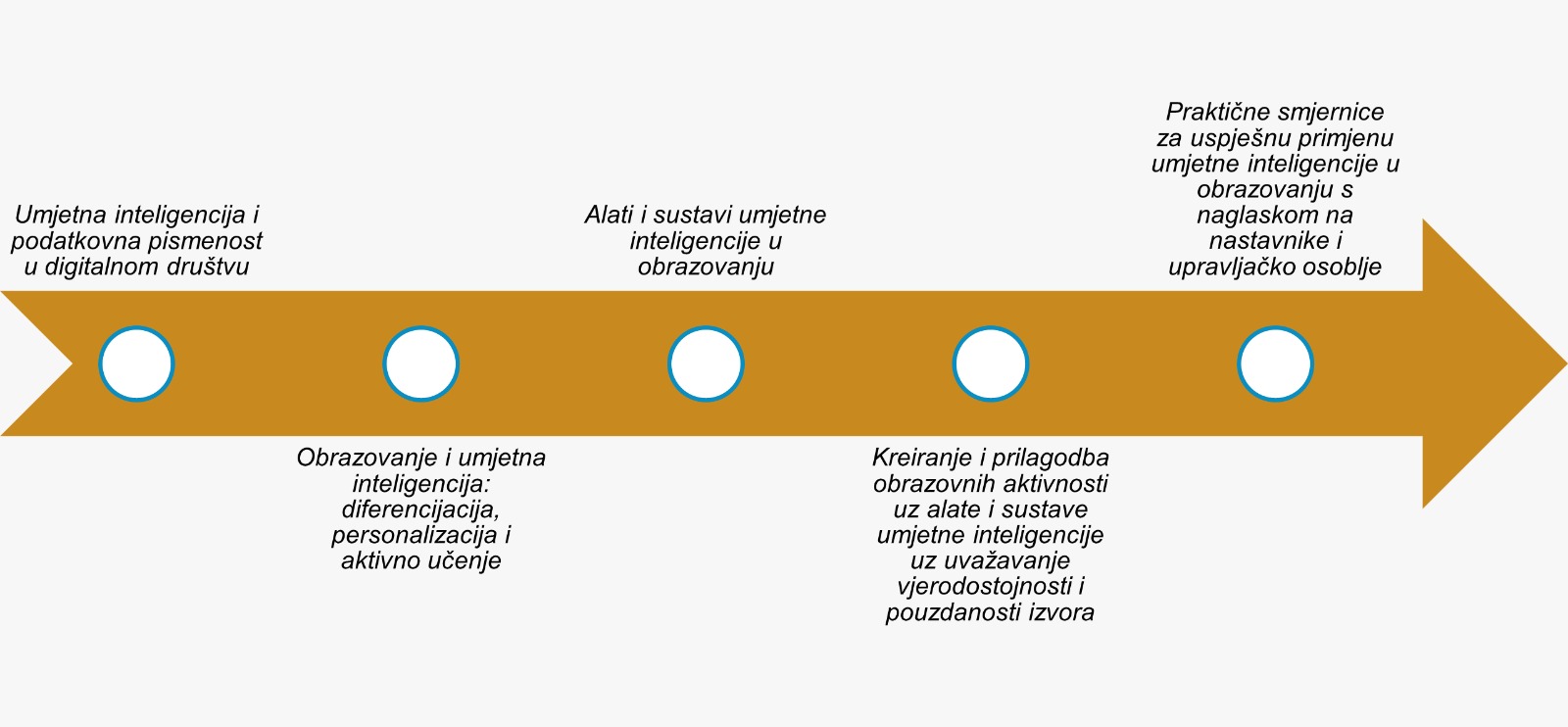 Prikaz sumativnog vrednovanja