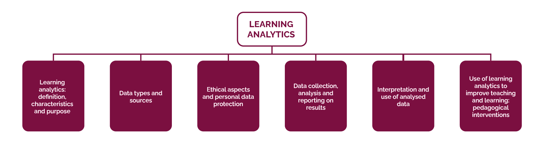 E-course topics