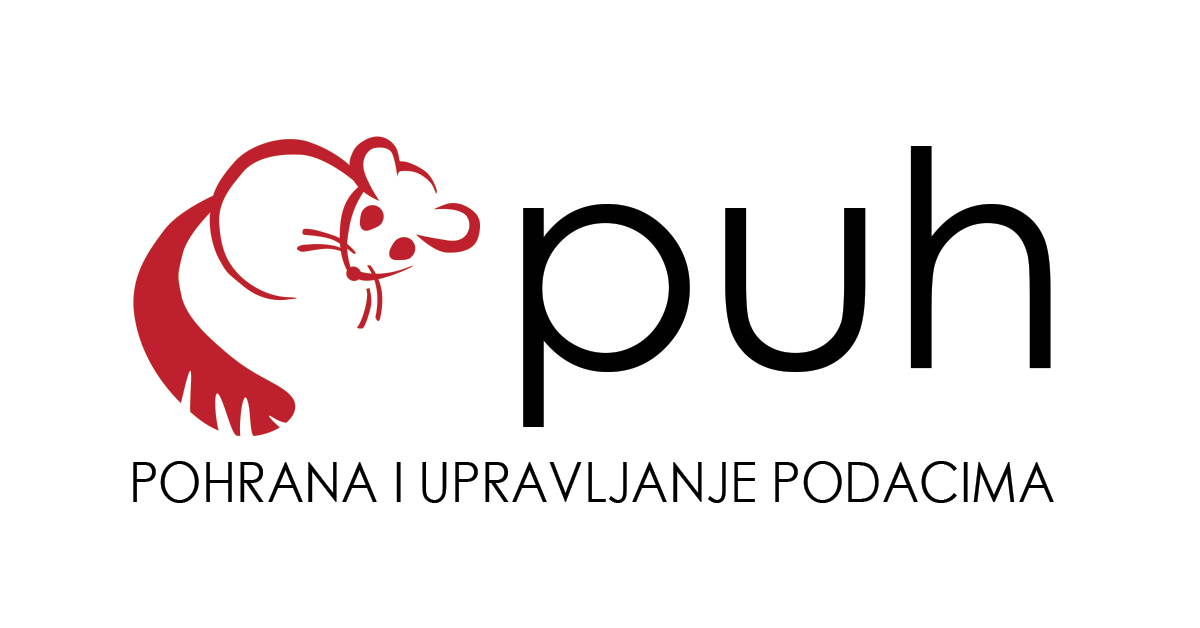 Puh logotip